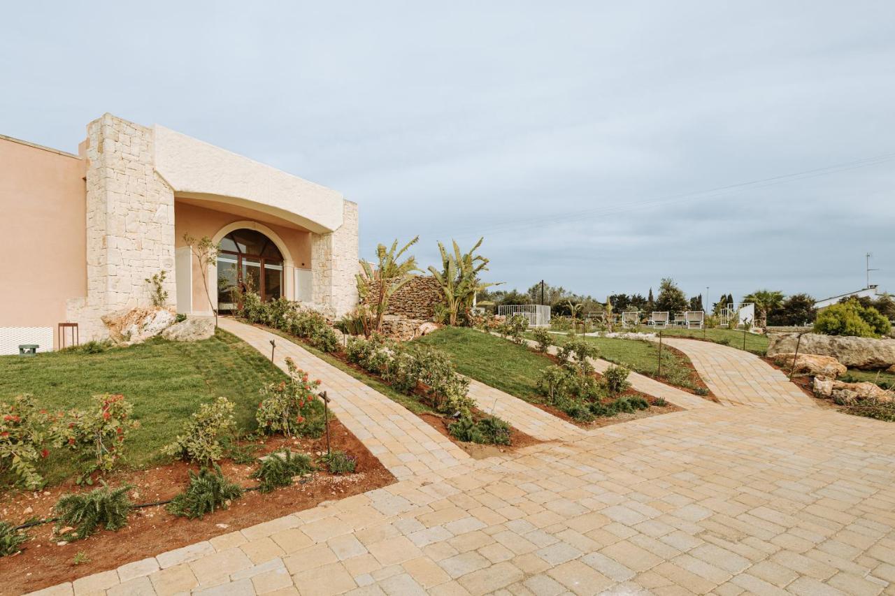 Agriresort Murciano Otranto Exterior foto